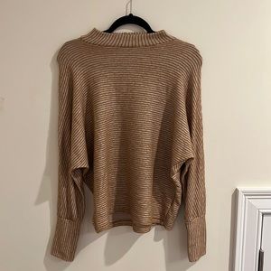 Light Brown Urban Outfitters Sweater
